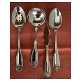 Oneida Stainless Flatware Serving Pieces