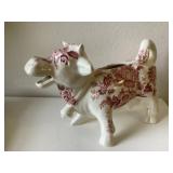 Royal Staffordshire Cow
