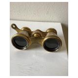 Vintage Lemaire Fabt Mother of Pearl Opera Glasses