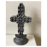 CBK Pewter Cross