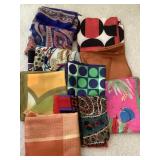 10 Ladies Scarves