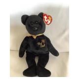 The End Beanie Baby Bear