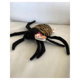 Spinner Beanie Baby Spider