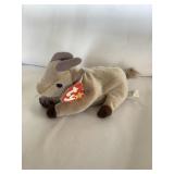Goatee Beanie Baby Goat