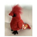 Mac Beanie Baby Bird