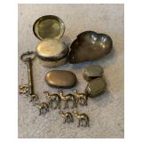 Brass Items