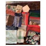 Collection of Napkins