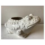 Frog Planter