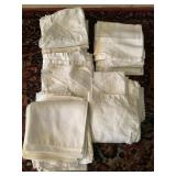 Collection of Vintage Napkins