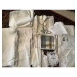 Vintage Table Linens