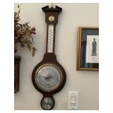 Jason Wood Wall Weather Sconce