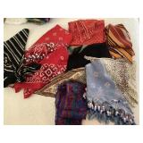 Scarves and More
