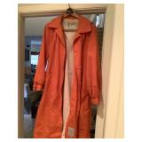 Ladies London Fog Coat