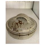 Handcrafted Clay Tortilla Holder