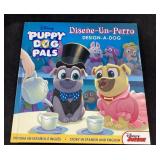 Disney Puppy Dog Pals Design-A-Dog Story Book