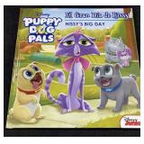 Disney Puppy Dog Pals Story Book