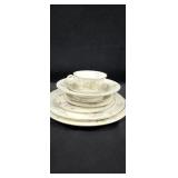 (1) 8 Piece Theodore Haviland "Apple Blossom"