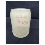 Long Star Beer Stein