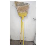 (2) Versapro Large Angle Broom
