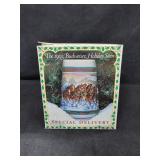 1993 Budweiser Holiday Stein