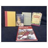 Assorted Books, Includes "Thy Brothers Wife"