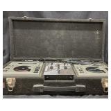 Vintage Gemini DJ Set CDJ-10 Pro CD Players,