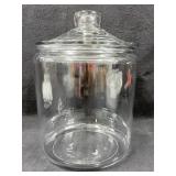 Cookie Jar w/Lid (10in)