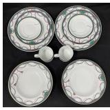 (10) Apollo Porcelain by Nancy Calhoun Chateau