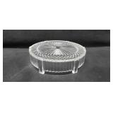 Blue Sky Baling Company Vintage Cake Stand