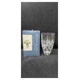 NIB Waterford 7" Vase