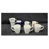 7 Coffee Mugs