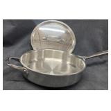 Neiman Marcus Wolf Gourmet 3.5QT Sauté Pan