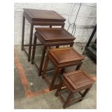 (4) Nesting Tables