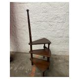 Spiral Library Steps