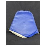 Bertoia seat pad for Diamond armchair, Blue