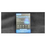 NIB Premium Tempered Glass Screen Protector For