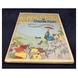 Vintage Book 1965 Tales of Mr. Pengachoosa