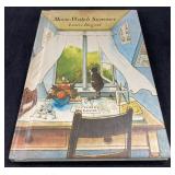 Vintage Book 1972 Moon-Watch Summer