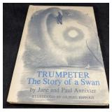 Vintage Book 1973 Trumpeter