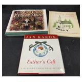 (3) Christmas Books