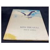 Vintage Book 1969 Kiya The Gull