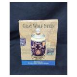 Budweiser Gray Wolf Stein