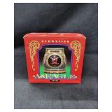 Budweiser A&Eagle Stein