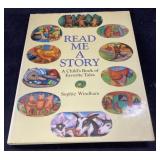 Vintage Book (Read Me a Story) Sophie Windham