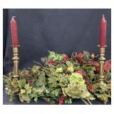 Christmas Table Decor