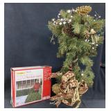 Christmas Lights & Christmas Tree Decor