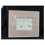 Framed Art Print Washington Square Park New York