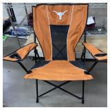 Longhorn Foldable Chair