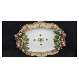 Fitz & Floyd Platter 18"13.5"