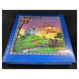 Vintage Book 1994 Treasury of Fairy Tales